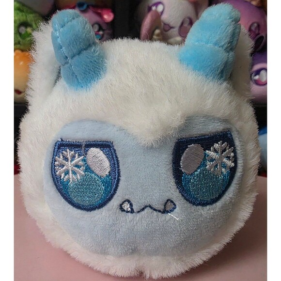 Aphmau Meemeows 5 inch Yeti Cat rare - Picture 1 of 6